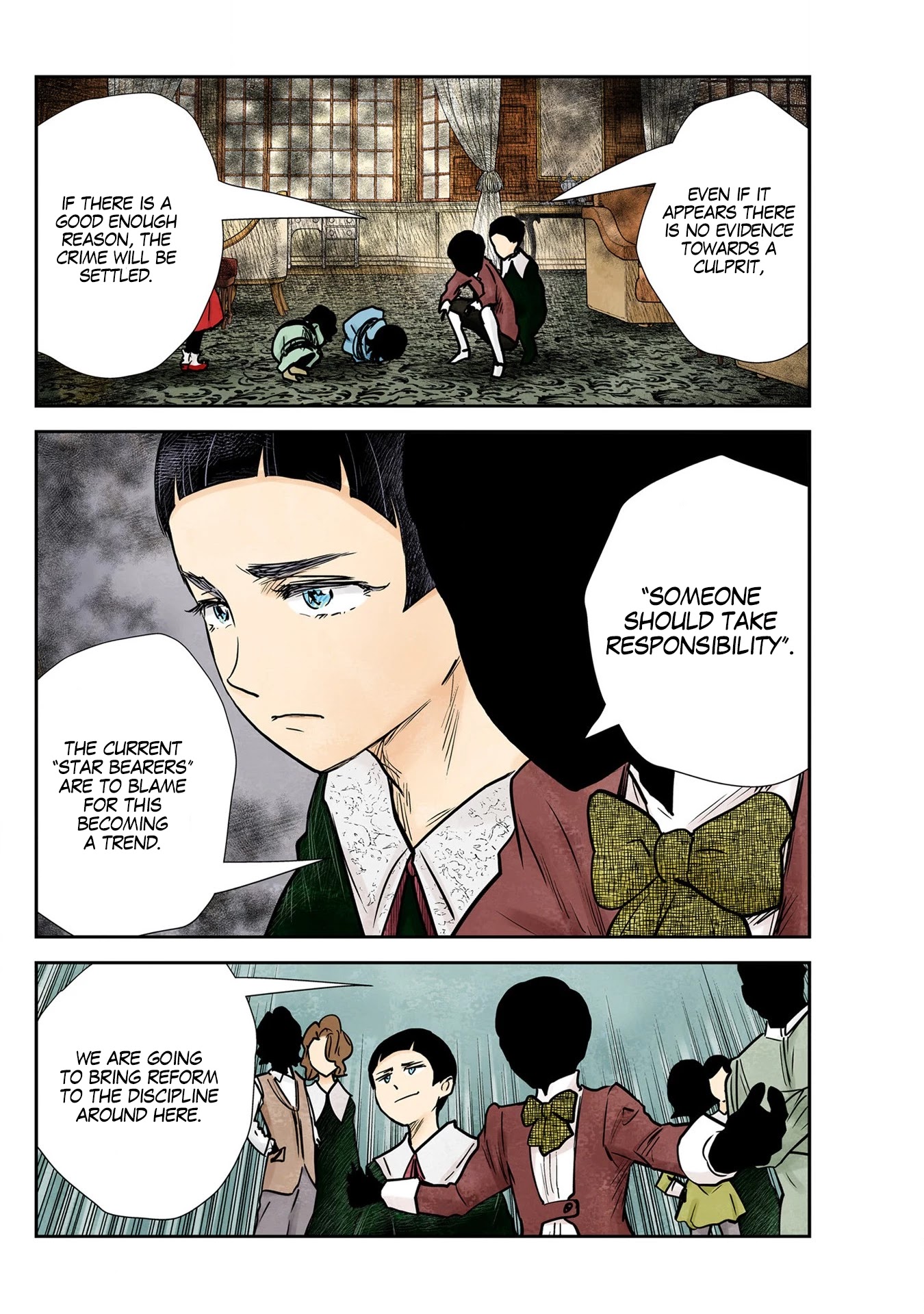 Shadows House, Chapter 139 image 15